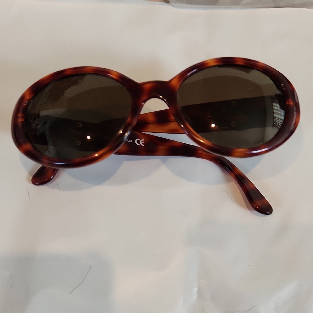 Chagall Vintagr Tortoise Shell Sunglasses